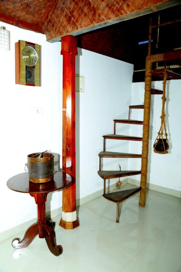 Valentine'S Rice Bowl Home Stay Alappuzha Exterior foto